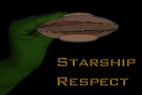 Starship Respect