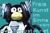 Neppstar Logo für freie Kunst