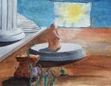 Sonnenleinwand Webstar