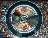 Webstar - Freie Kunst - Tuber Eddington - Magnetostron
