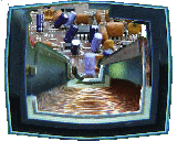 Webstar Spulenfernseher