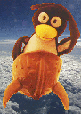 Pinguinhelm Webstar